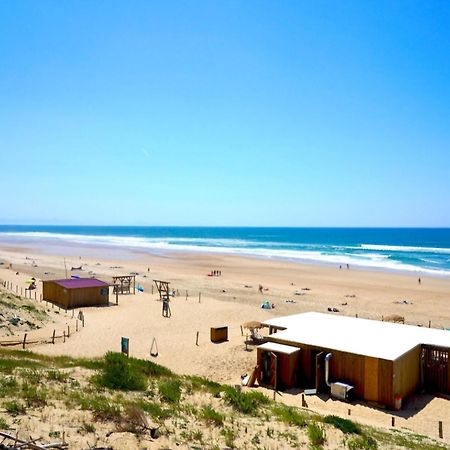 Appartement Avec Terrasse/Bord De Mer/Ideal Surf سانيوس المظهر الخارجي الصورة