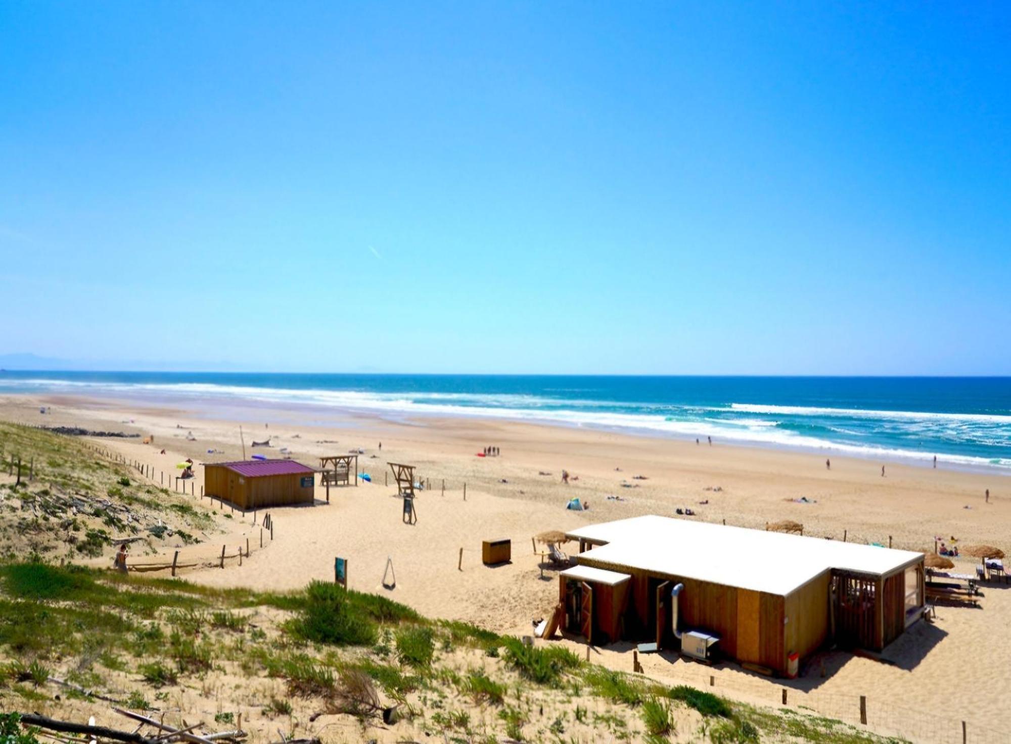 Appartement Avec Terrasse/Bord De Mer/Ideal Surf سانيوس المظهر الخارجي الصورة